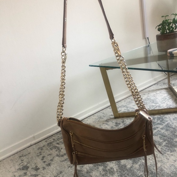 Rebecca Minkoff 3 zip crossbody - Picture 4 of 4